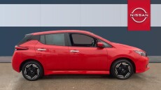 Nissan LEAF 110kW Acenta 39kWh 5dr Auto Electric Hatchback